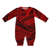 Romy Collection: Onsie - Tatau Blood